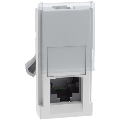 Connettore RJ45 categoria 5E UTP - Toolless IDC
