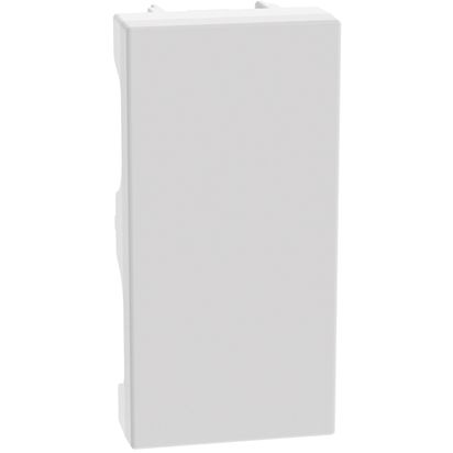 Falso polo - 1 modulo - bianco