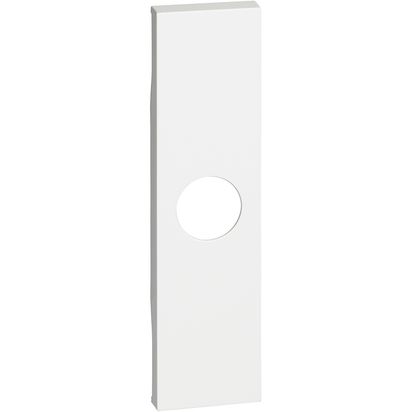 Cover per presa TV e falso polo con uscita